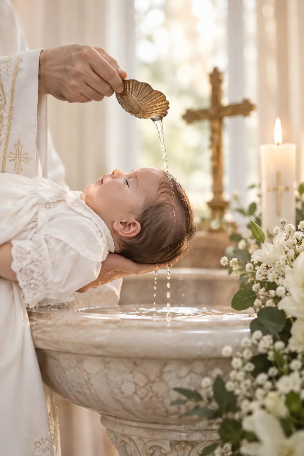Classic Baptism